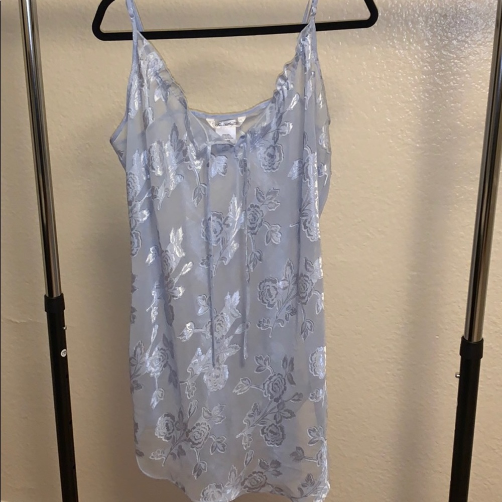 Plus size lingerie